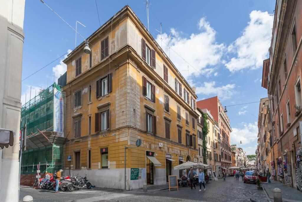 Chiara'S Cove - Vaticano Rome Exterior photo